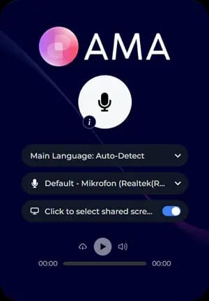 ama hero image