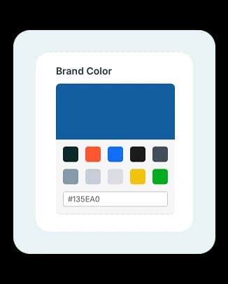 branding options