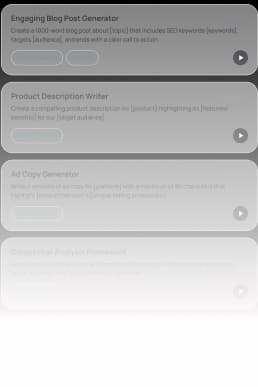 prompt library