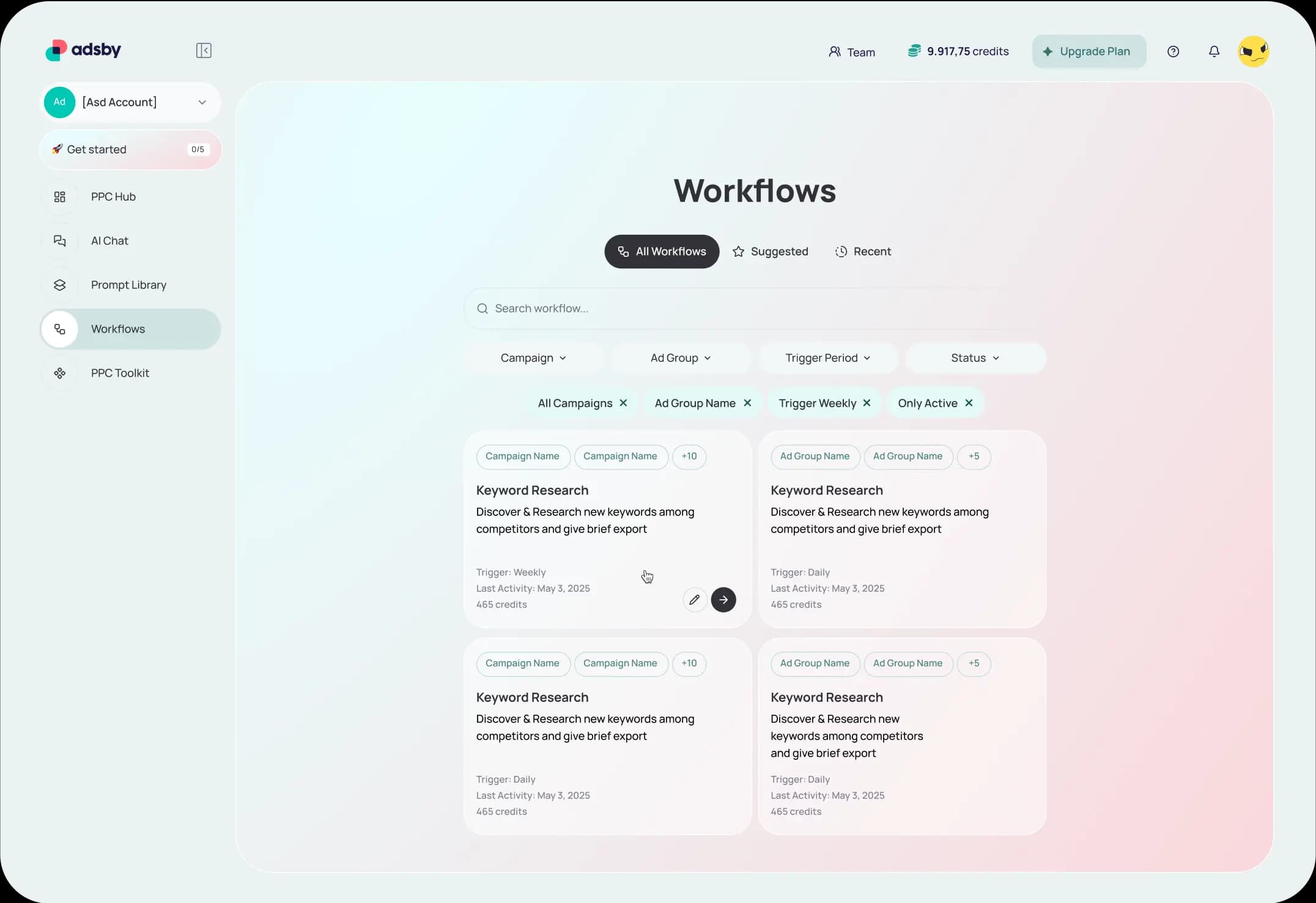 workflow manager