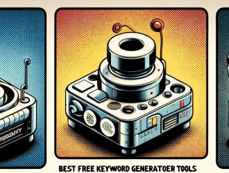 Best Free Keyword Generator Tools