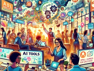 AI tools for small business