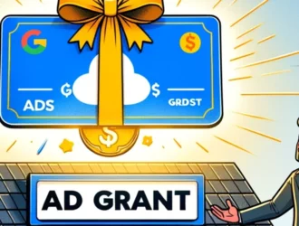 What is the Google grant of $10000?