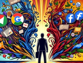 Google Ads vs Facebook Ads