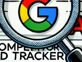 Competitor Ad Tracker Extension