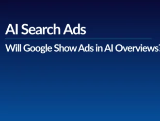 AI Overviews Ads