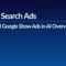 AI Overviews Ads