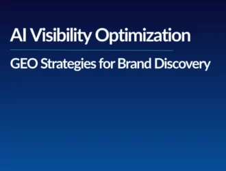 AI Visibility Optimization