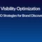 AI Visibility Optimization